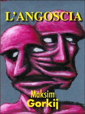 cover image of L'angoscia